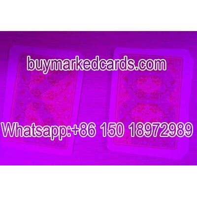 Dal Negro Torcello Marked Cards