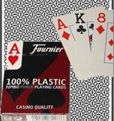 Fournier 2800 Marked cards