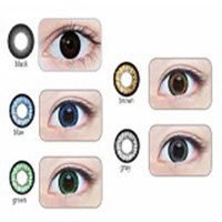 marked cards contact lenses