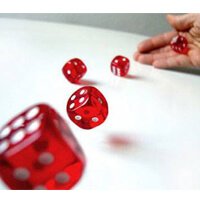 Induction Dice Trick