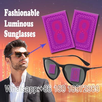 luminous reader sunglasses