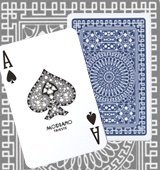 Modiano Club Bridge marked playing cards