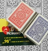 Modiano N98 Marked Cards