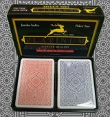 Modiano Platinum Marked Deck