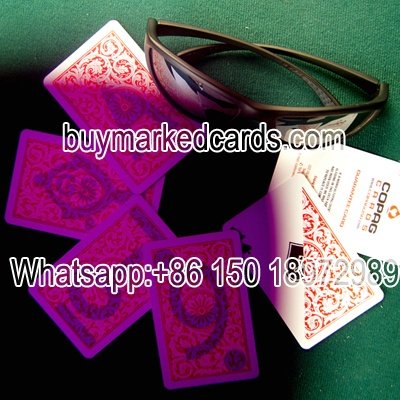 Copag 1546 marked cards