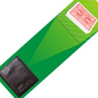 Wallet poker scanner